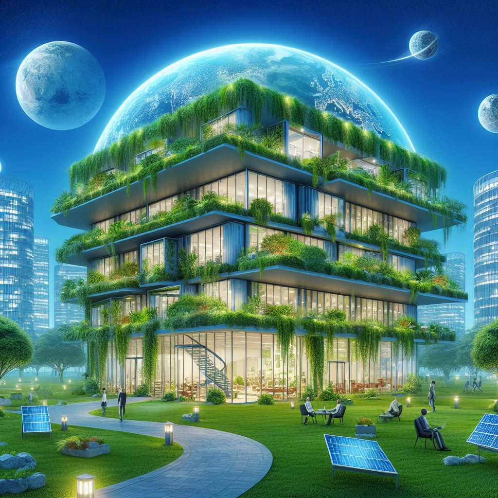 环保先锋：迪凯银座在绿色建筑领域的创新实践文章配图